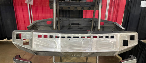 Ford Front Bumper F250-F350 (1994-1997)