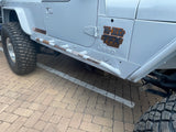 CJ8 Scrambler Rock Sliders