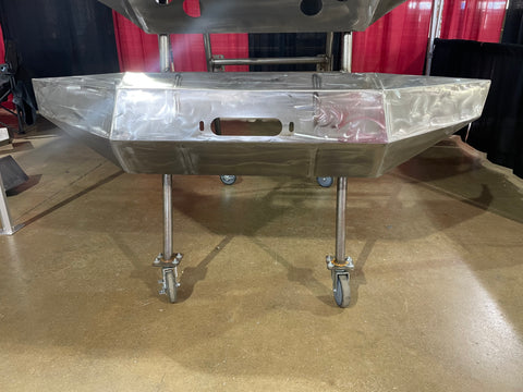 1st Gen Toyota Tacoma Front Winch Bumper 95-04