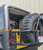 Rear Tire Carrier