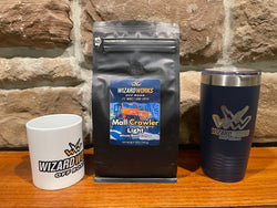 Wizard Works Offroad Coffee - Light Roast - Mall Crawler