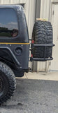 Rear Tire Carrier