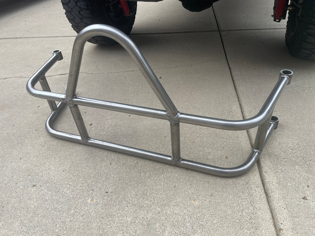 Rear Tire Carrier – Wizard Works Offroad