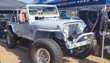 CJ8 Scrambler Rock Sliders