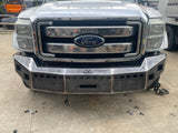 Ford Front Winch Bumper F250-F550 (2011-2016)