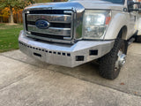 Ford Front Winch Bumper F250-F550 (2011-2016)