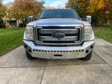 Ford Front Winch Bumper F250-F550 (2011-2016)