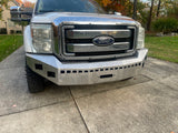 Ford Front Winch Bumper F250-F550 (2011-2016)