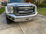 Ford Front Winch Bumper F250-F550 (2011-2016)