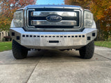 Ford Front Winch Bumper F250-F550 (2011-2016)