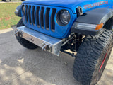 JL, JT, JK Stubby Front Bumper