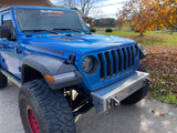 JL, JT, JK Stubby Front Bumper