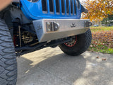 JL, JT, JK Stubby Front Bumper