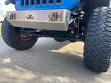 JL, JT, JK Stubby Front Bumper