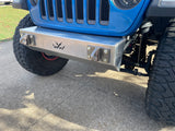 JL, JT, JK Stubby Front Bumper