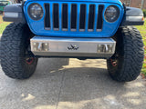 JL, JT, JK Stubby Front Bumper