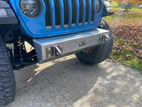 JL, JT, JK Stubby Front Bumper