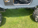 CJ8 Scrambler Rock Sliders