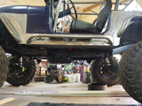 YJ, CJ7 Rock Sliders