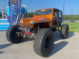 YJ, CJ7 Rock Sliders