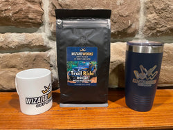 Wizard Works Offroad Coffee - Decaf - Trail Ride