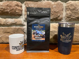 Wizard Works Offroad Coffee - Medium Roast -Bump It!