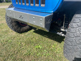 Aluminum Stubby Front Bumper JK, JL, JT