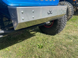 Aluminum Stubby Front Bumper JK, JL, JT