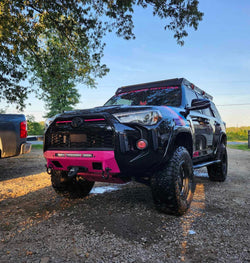 5th Gen Toyota 4Runner Front Winch Bumper