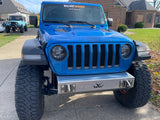 JL, JT, JK Stubby Front Bumper