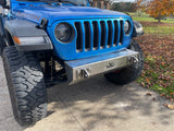 JL, JT, JK Stubby Front Bumper