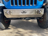 JL, JT, JK Stubby Front Bumper