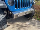 JL, JT, JK Stubby Front Bumper