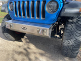 JL, JT, JK Stubby Front Bumper