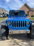 JL, JT, JK Stubby Front Bumper